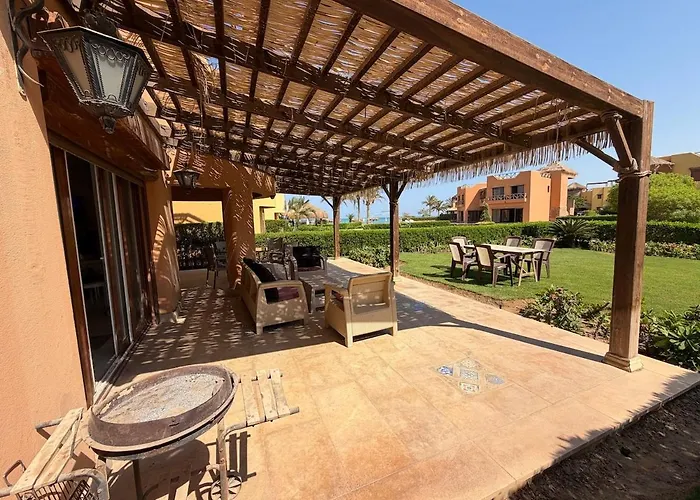 Villa House At Mv2 Sokhna *