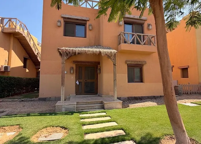 Villa House At Mv2 Sokhna Ain Suchna