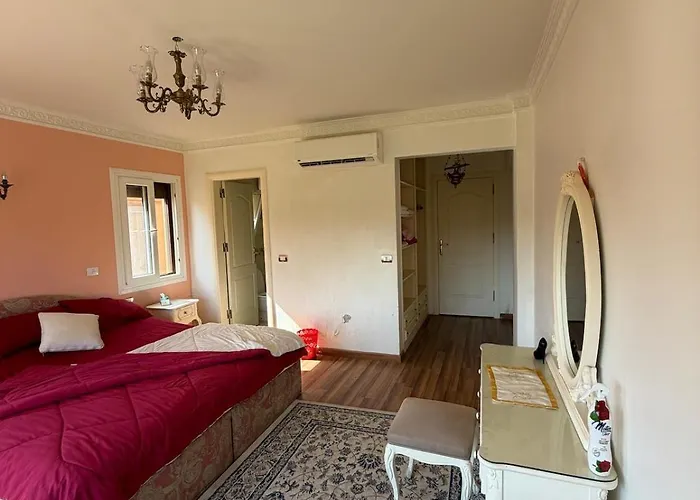 Villa House At Mv2 Sokhna *