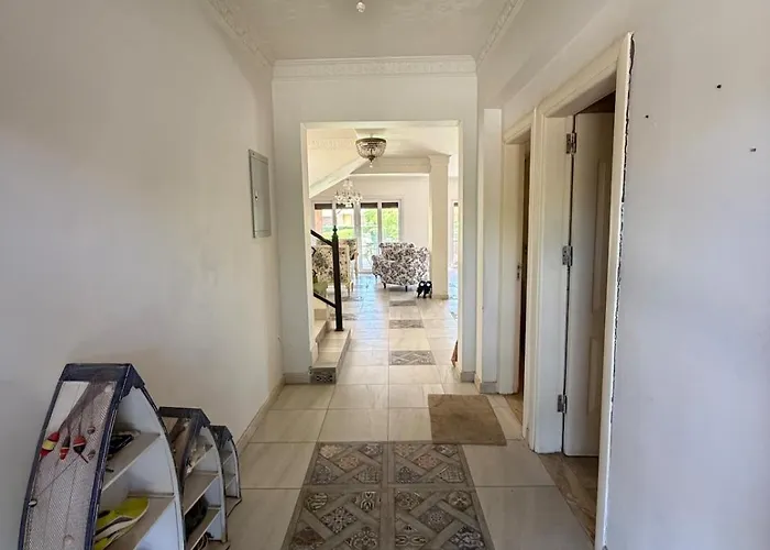 Villa House At Mv2 Sokhna