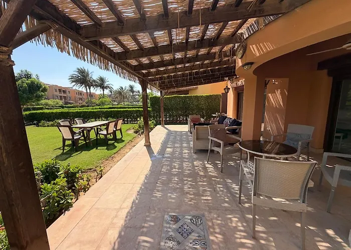 Villa House At Mv2 Sokhna
