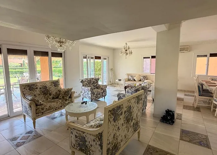Villa House At Mv2 Sokhna