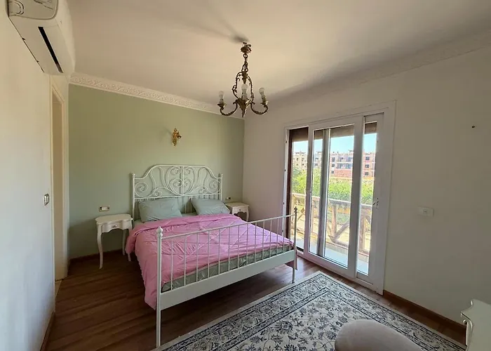 Villa House At Mv2 Sokhna Ain Suchna
