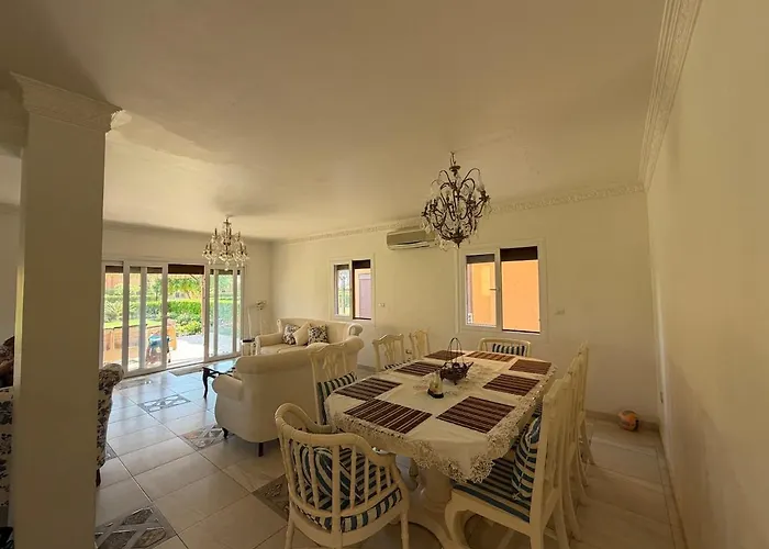 Villa House At Mv2 Sokhna *