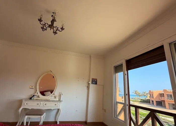 Villa House At Mv2 Sokhna